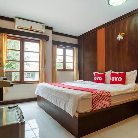 Oyo 75356 Thipsiri Lodge Chiang Mai Zewnętrze zdjęcie