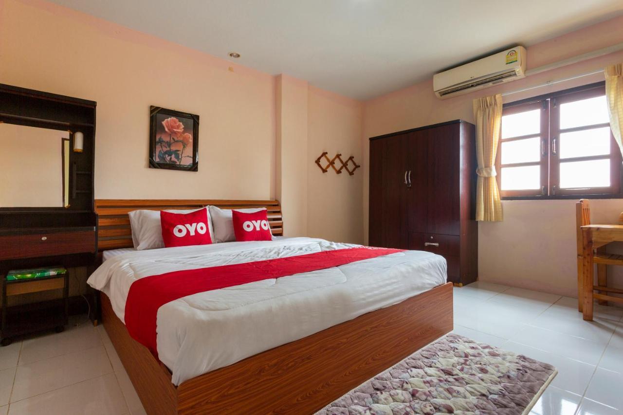 Oyo 75356 Thipsiri Lodge Chiang Mai Zewnętrze zdjęcie