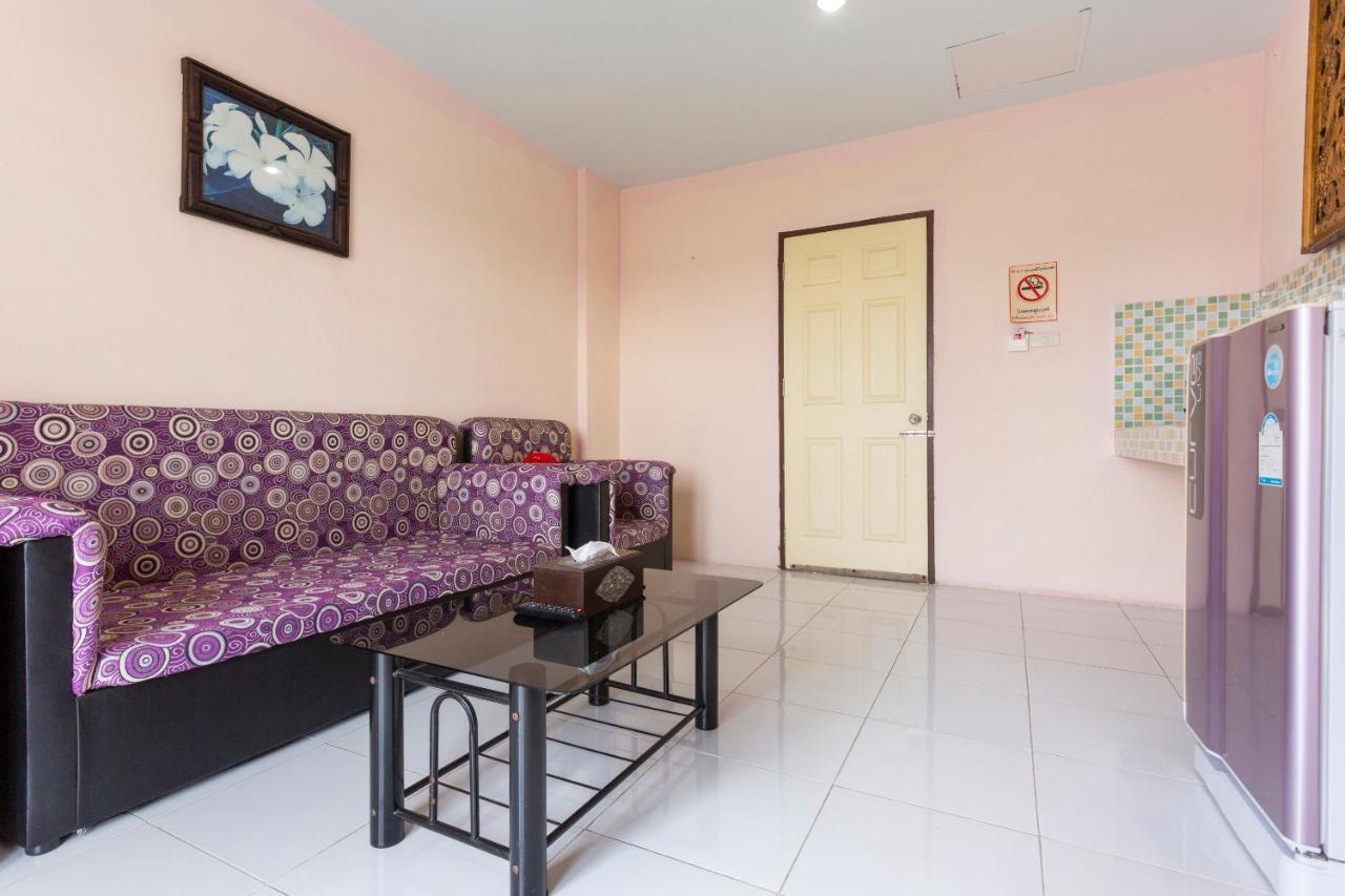 Oyo 75356 Thipsiri Lodge Chiang Mai Zewnętrze zdjęcie