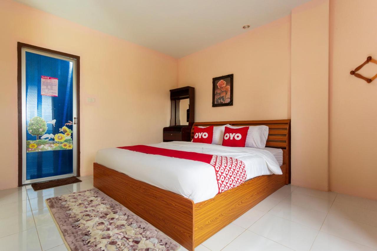 Oyo 75356 Thipsiri Lodge Chiang Mai Zewnętrze zdjęcie