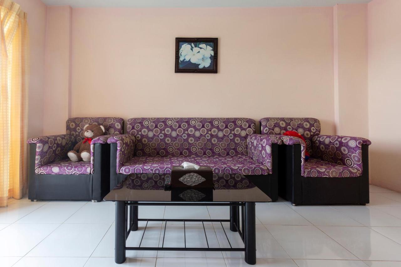 Oyo 75356 Thipsiri Lodge Chiang Mai Zewnętrze zdjęcie