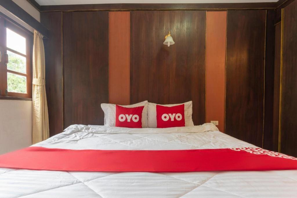 Oyo 75356 Thipsiri Lodge Chiang Mai Zewnętrze zdjęcie